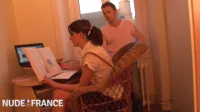 Jacquie et Michel || Indecentes Voisines || French Sites - Hélèna - LFAP - 05336 - (2013-11-09) - La bacheliere - Jolie étudiante se fait enculer