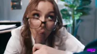 Leana Lovings - Hentai pros cum college school daze