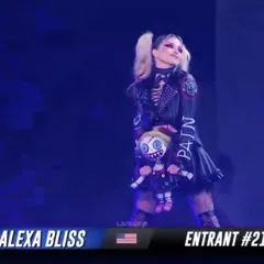 WWE Alexa Bliss - Video
