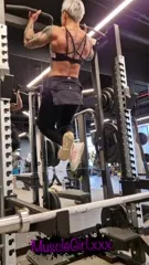 crazyxbody / musclegirlxxx - Video