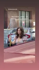 Milana Vayntrub - Video