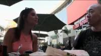 Abella Danger - We went picking up girls in LA and found this beautiful college girl