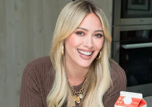 Hilary Duff