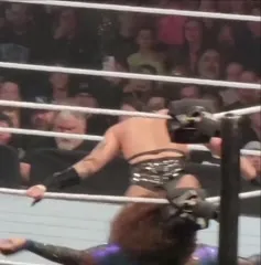 WWE Rhea Ripley - Video #417772