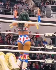 WWE/AEW Sasha Banks | Mercedes Moné - Video #380335