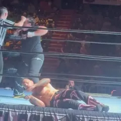 Impact Wrestling Alisha Edwards - Video #307298