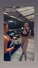 Jurnee Smollett - Video