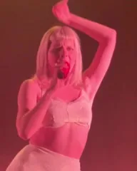 Aurora Aksnes (singer) - Video #187999