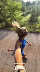 Alica Schmidt - German Athlete - Video