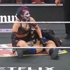 Roxanne Perez/Rok-C - WWE NXT - Video