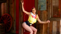 Alexis Fawx - HollyRandall (2019-06-25) - Cowgirl blues