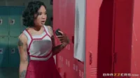 Honey Gold - Brazzers Kaylani locker room