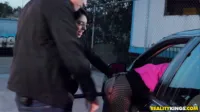 Gina Valentina - Hooker on the run with Justin Hunt Victoria-01