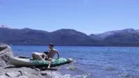 John and Sky - Horny teen couple gets caught having sex on public beach - Huge cumshot amateur