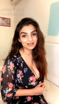 Anveshi Jain - Hot new hot live 23rd video