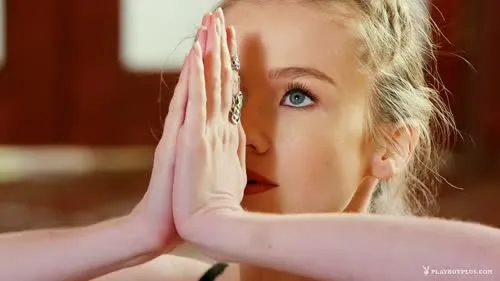 Playboy - Hot yoga
