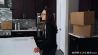 Richelle Ryan - House warming video with Richelle Ryan, Lucas Frost - Brazzers official