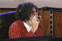 Adrianne Marie Curry - Howard Stern - Promotes Playboy 10 17 2006