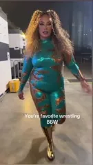 Nia Jax/Lina Fanene - Video #224125