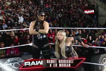 Liv Morgan - Video