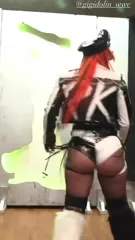 WWE GiGi Dolin / Priscilla Kelly - Video