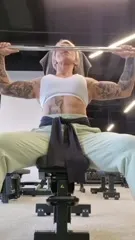 crazyxbody / musclegirlxxx - Hr Mvqed t l