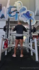 crazyxbody / musclegirlxxx - Video #411780