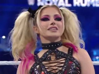 WWE Alexa Bliss - Video #322677