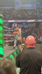 WWE Bayley / Davina Rose / Pamela Rose Martinez - Video