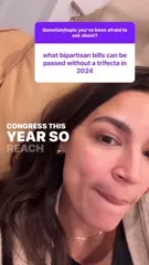 Alexandria Ocasio-Cortez / AOC - Video #303463
