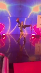 Maxxine Dupri - WWE - Video