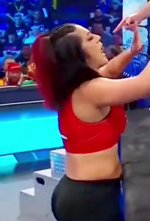 WWE Bayley / Davina Rose / Pamela Rose Martinez - Video
