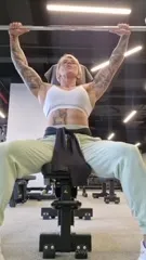 crazyxbody / musclegirlxxx - Video #415160
