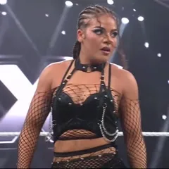 Jaida Parker - WWE/NXT - Video