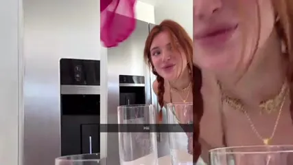 Bella Thorne - Video