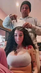 Danielle Bregoli / Bhad Bhabie - Video