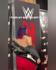 WWE Bayley / Davina Rose / Pamela Rose Martinez - Video