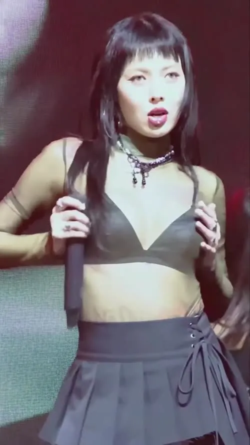 HyunA - Kim Hyun-ah - Video