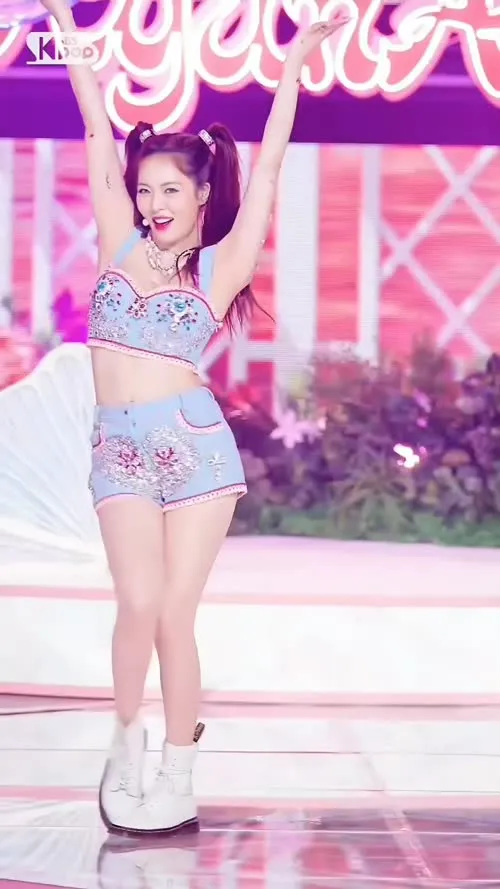 HyunA - Kim Hyun-ah - Video