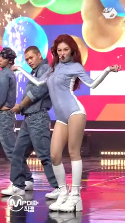 HyunA - Kim Hyun-ah - Video