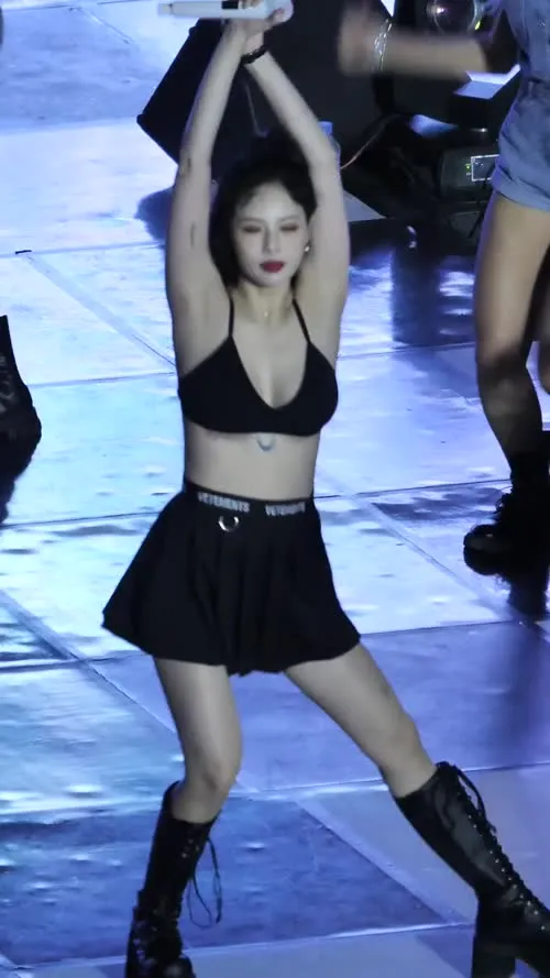 HyunA - Kim Hyun-ah - Video