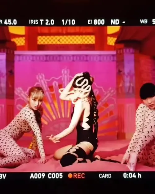 HyunA - Kim Hyun-ah - Video