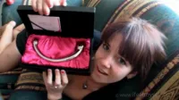 Ifeelmyself - I feel myself - Rouge Soie - Rachelle Ives video diary 3