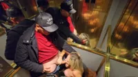 Kourtney Love | Tatiana Alvarez - I get caught on camera fucking in an elevator