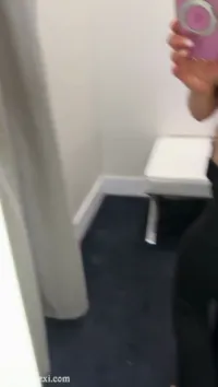 Lexi Luna - I get so distracted in the fitting room