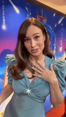 Brie Larson - I thought we had something special ⭐️ @supermariomovie