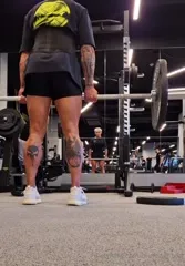 crazyxbody / musclegirlxxx - Video #412836