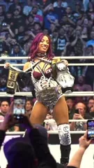 WWE/AEW Sasha Banks | Mercedes Moné - Video #389082