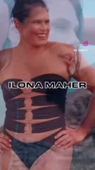Ilona Maher - Video #159046