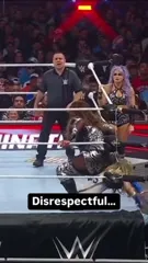 Nia Jax/Lina Fanene - Video #187922